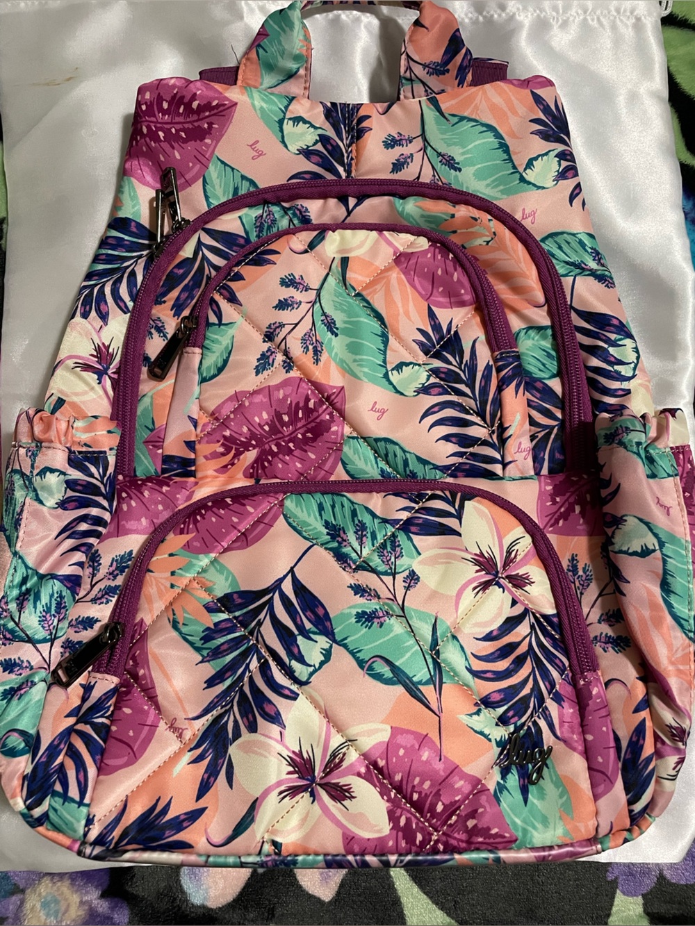 LUG: Hatchback Backpack